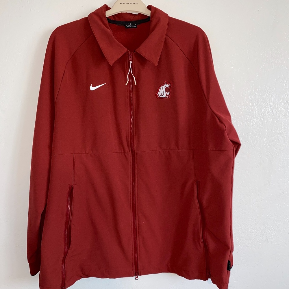 Nike WSU Therma JACKET Men Size XL